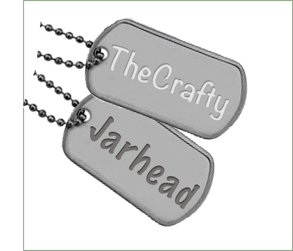 The Crafty Jarhead
